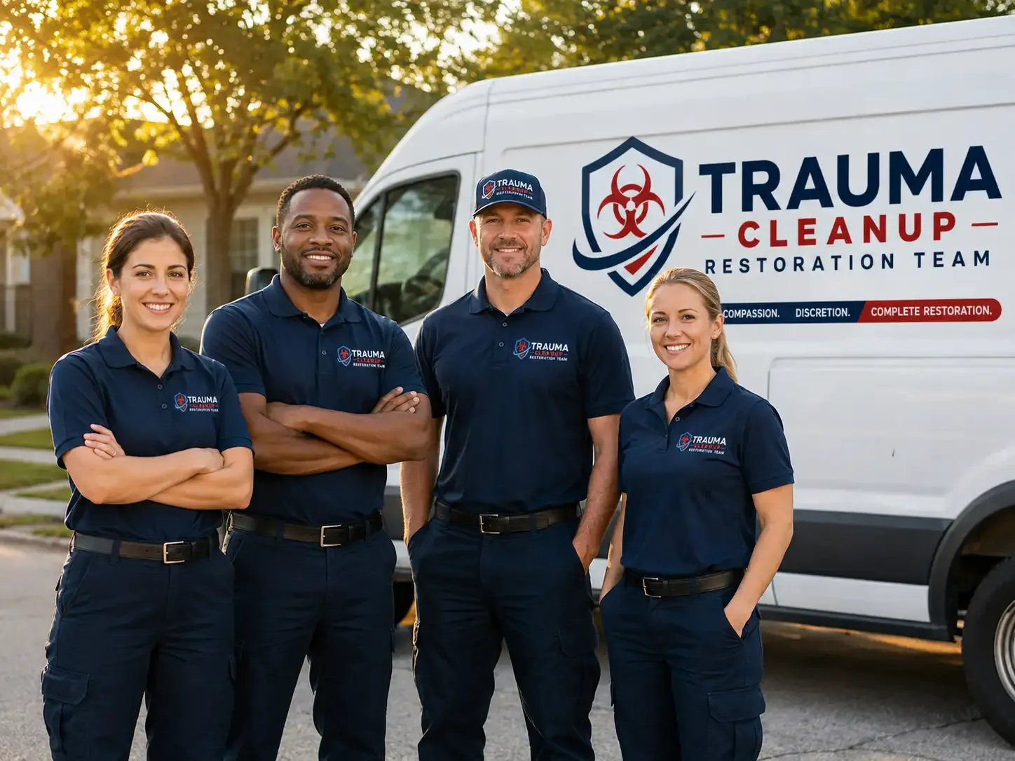 Trauma Cleanup company in Deepwater, MO