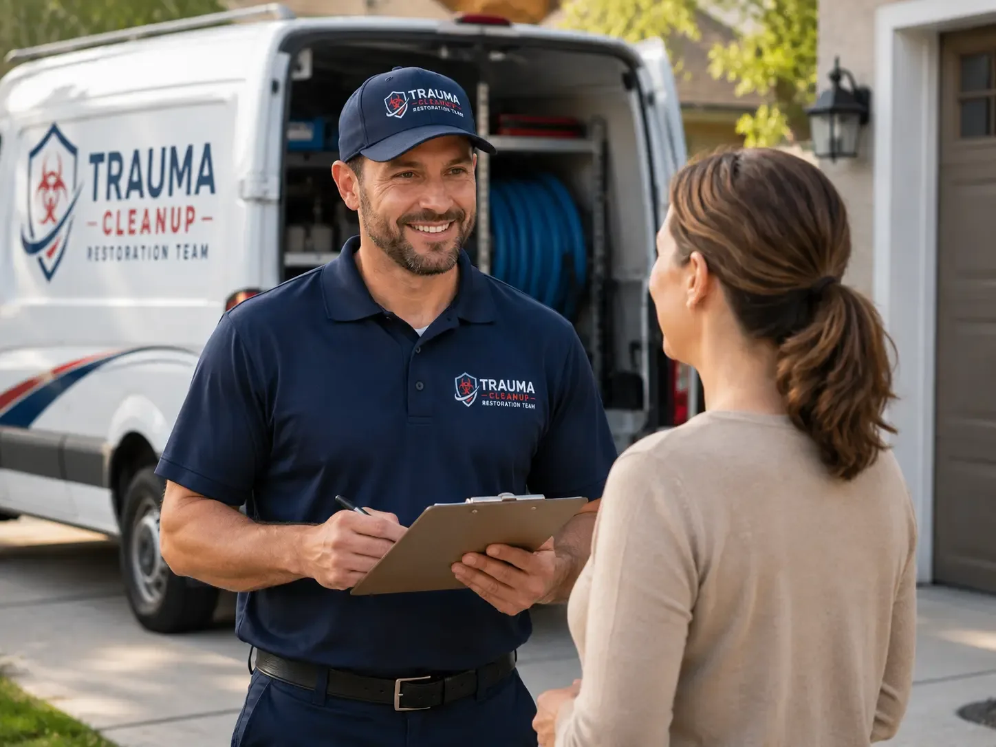 Trauma Cleanup Deepwater, MO FAQs